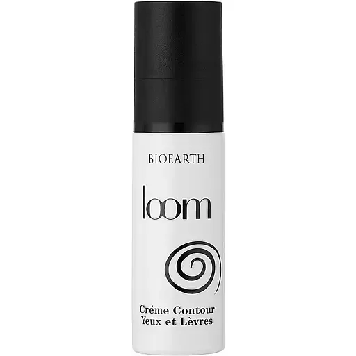 Крем для контуру очей і губ Bioearth Loom Creme Contour Yeux Et Levres 30 мл