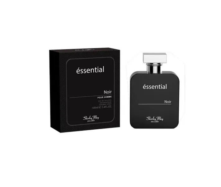 Туалетна вода для чоловіків Shirley May Essential Noir 100мл (MM39153)