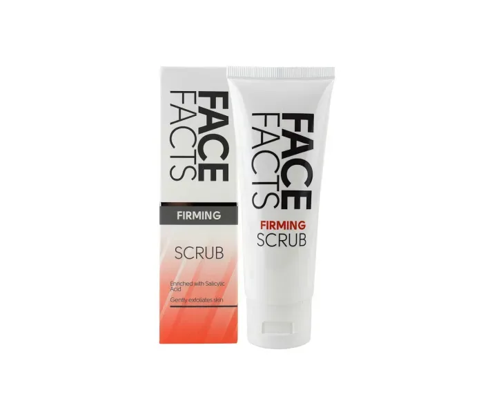 Скраб для лица Face Facts Firming 75 мл