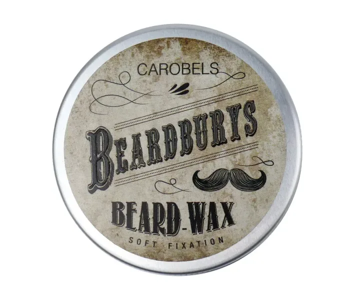 Віск Beardburys Beard Wax для бороди та вусів, 50 мл (0093800)