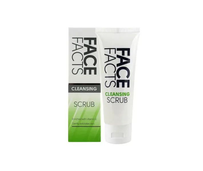 Скраб для лица Face Facts Cleansing 75 мл