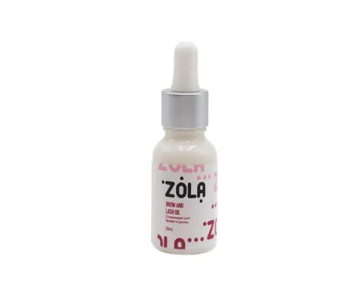 Zola Масло для брів і вій (0095618)