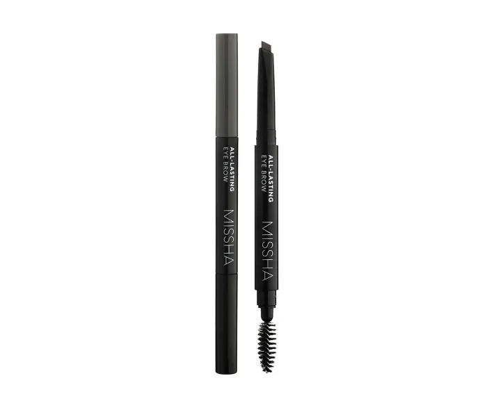 Олівець для брів Missha All Lasting Eye Brow Gray Brown, 0.2 г