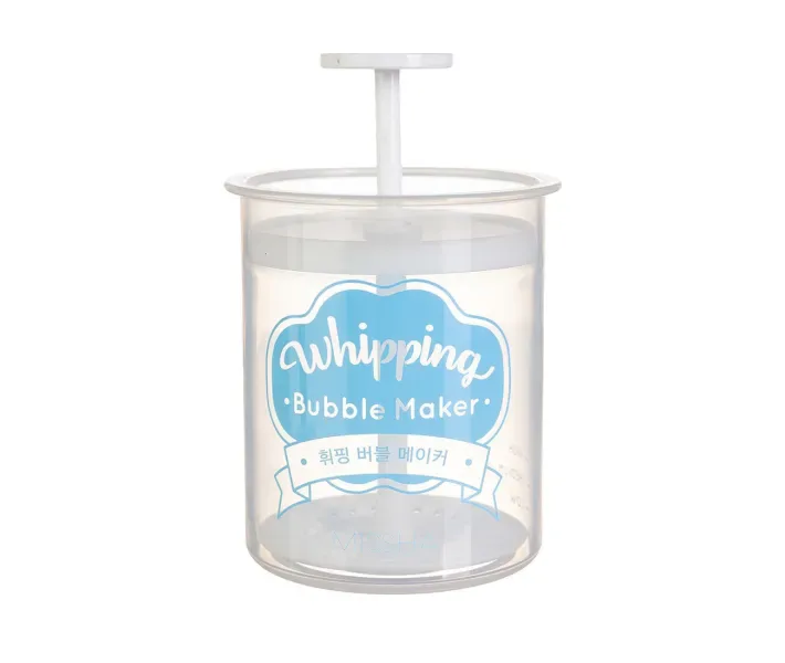 Аэратор для взбивания пены Missha Whipping Bubble Maker, 1 шт