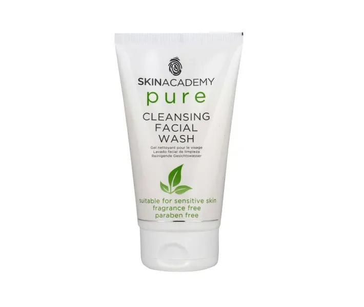 Засіб для вмивання обличчя Skin Academy Pure 150 мл