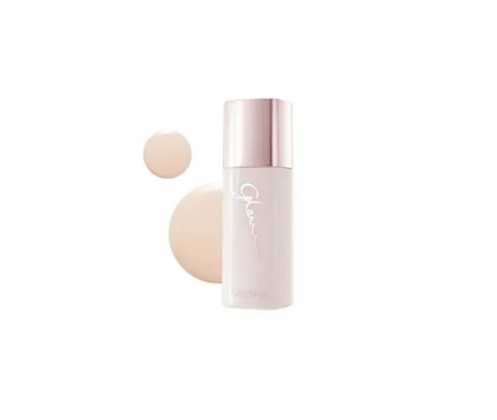 Тональный крем MISSHA Glow Vanilla SPF20 / PA++, 35 г