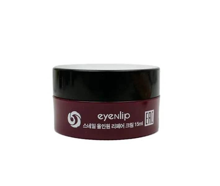 Крем для обличчя Eyenlip Snail All In One Repair Cream, 15 мл (0092613)