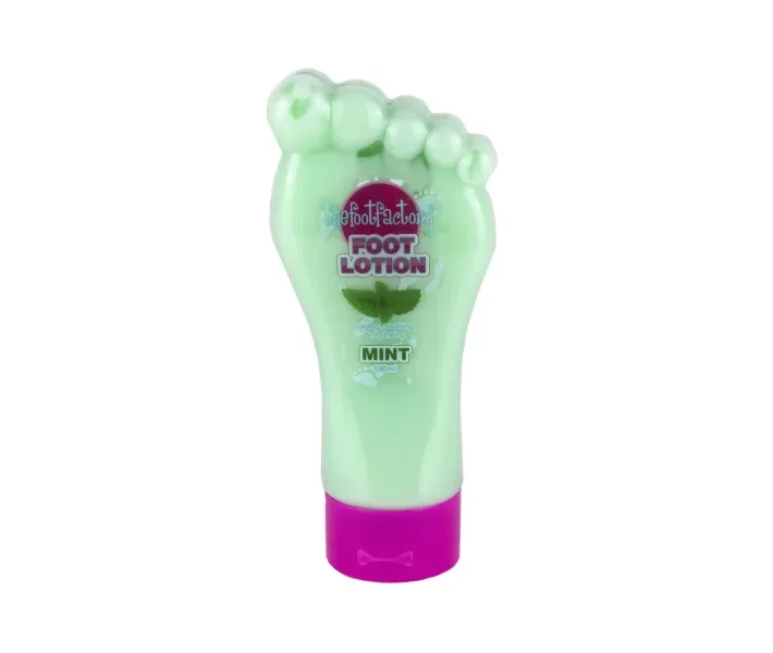 Лосьйон для ніг The Foot Factory Peppermint 180 мл