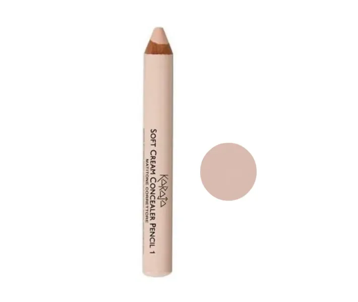 Консилер-олівець для обличчя Karaja SOFT CREAM тон 01 2.1 г
