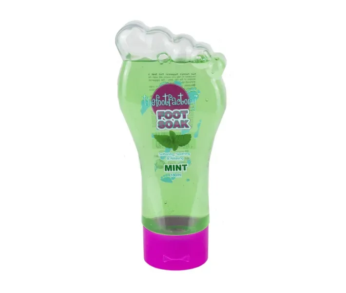Ванночка для ніг The Foot Factory Peppermint 180 мл