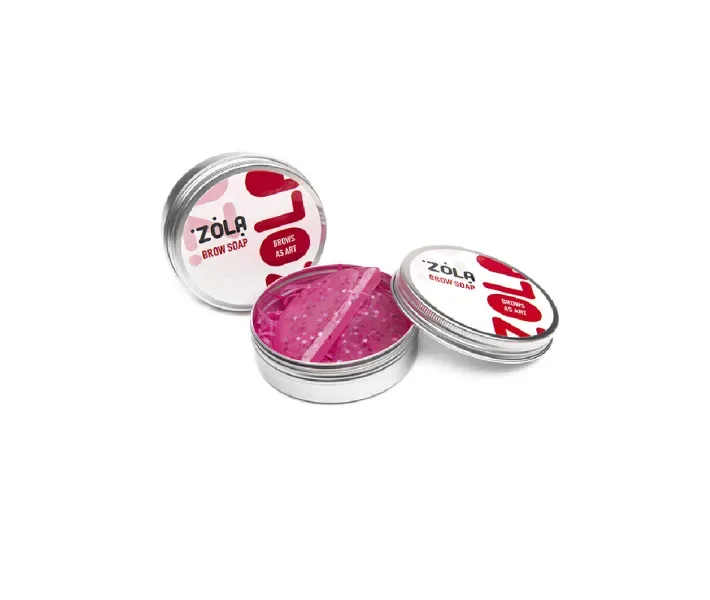 Zola Мило для брів міні-версія, 25 г (0094854)