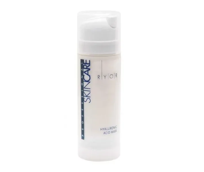 Зволожуюча маска для обличчя з гіалуроновою кислотою Ryor Professional Hyaluronic Acid Mask 150 мл