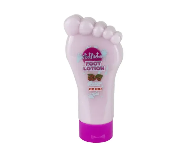 Лосьйон для ніг The Foot Factory Very Berry 180 мл