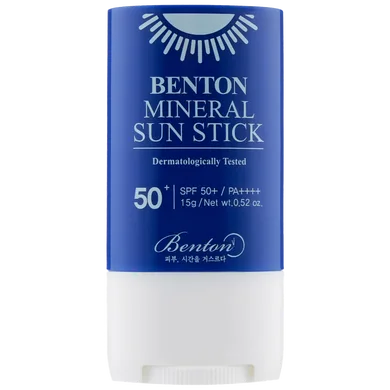 Benton Mineral Sun Stick SPF50+/PA++++