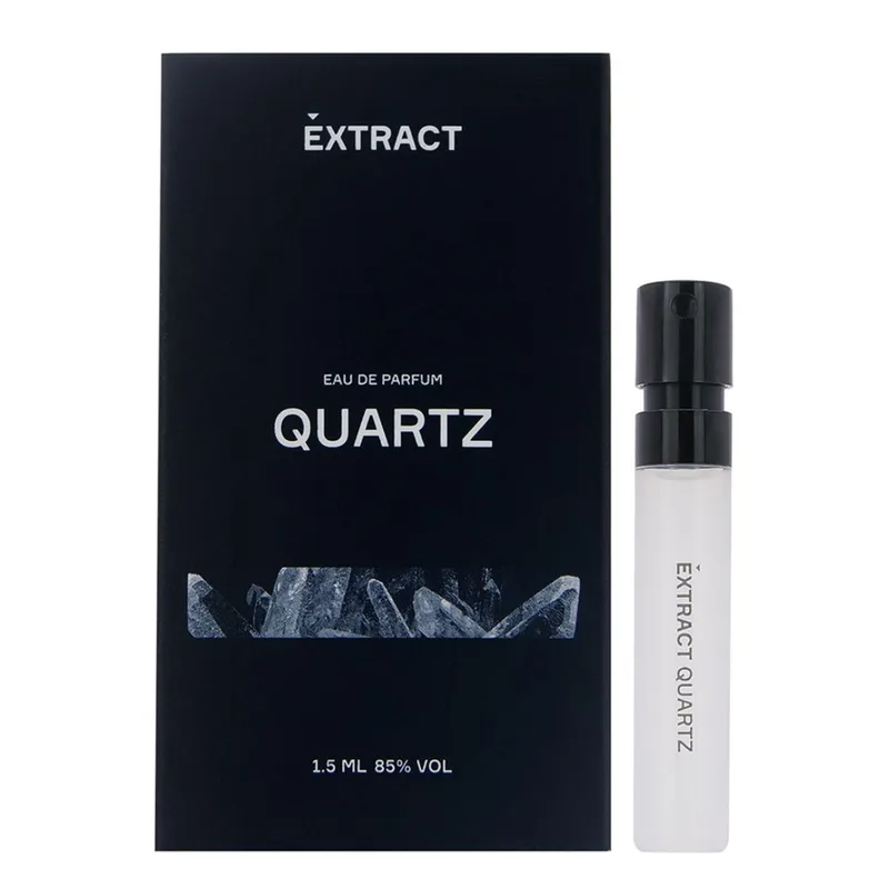 Парфумована вода унісекс Extract Quartz