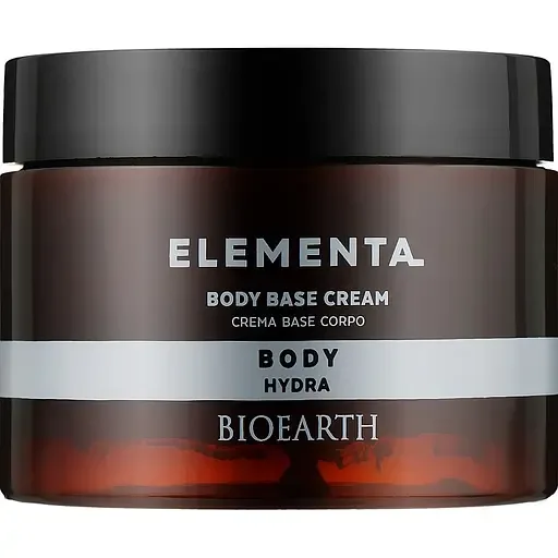 Крем для тіла Bioearth Elementa Body Base Cream 250 мл