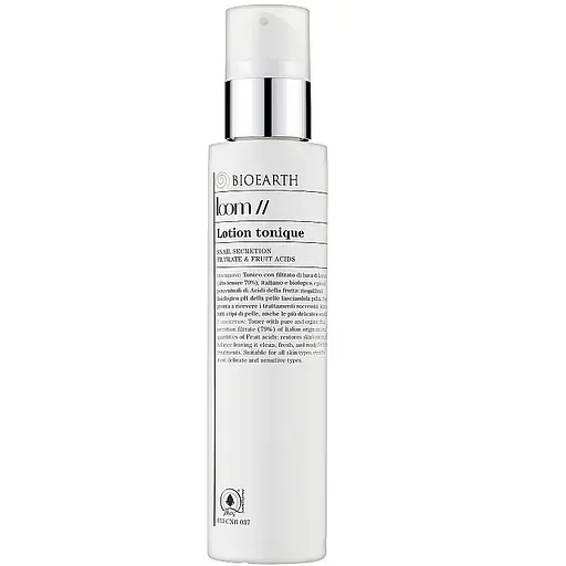 Тонік для обличчя Bioearth Loom Lotion Tonic 200 мл