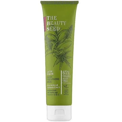 Молочко для обличчя Bioearth The Beauty Seed 2.0 150 мл