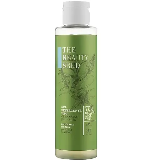Очищувальний гель для обличчя Bioearth The Beauty Seed 2.0 150 мл