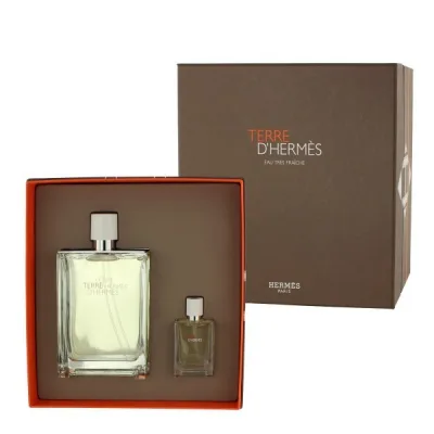 Туалетна вода Hermes Terre D'Hermes Eau Tres Fraiche