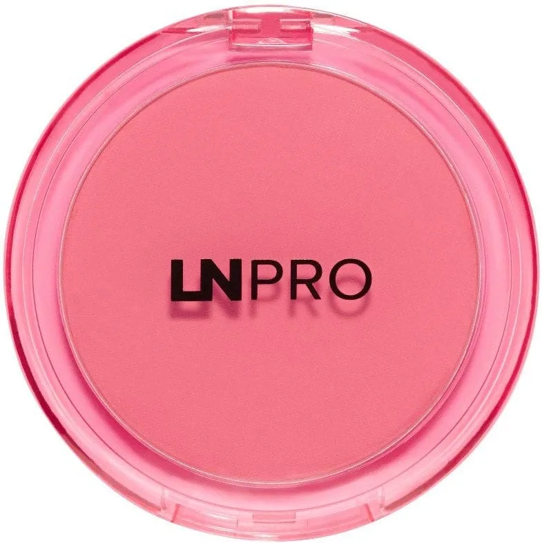 Рум’яна для обличчя LN Pro Powder Blush 105 Фламінго 4 г
