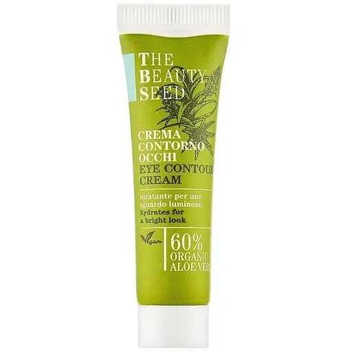 Крем для контуру очей Bioearth The Beauty Seed 2.0 15 мл