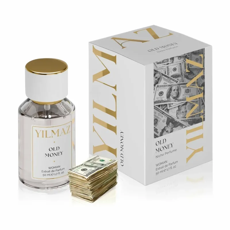 Парфуми жіночі YILMAZ Old Money 50 мл (2896707813)