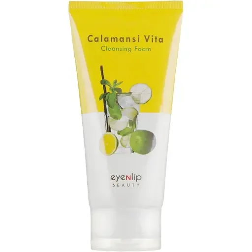 Пінка для вмивання Eyenlip Calamansi Vita Cleansing Foam 120 мл