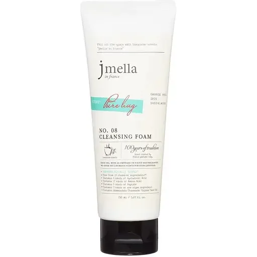 Пінка для вмивання Jmella In France Pure Hug Cleansing Foam 150 мл