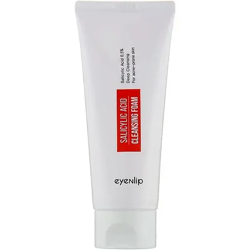 Пінка для вмивання Eyenlip Salicylic Acid з саліциловою кислотою 150 мл