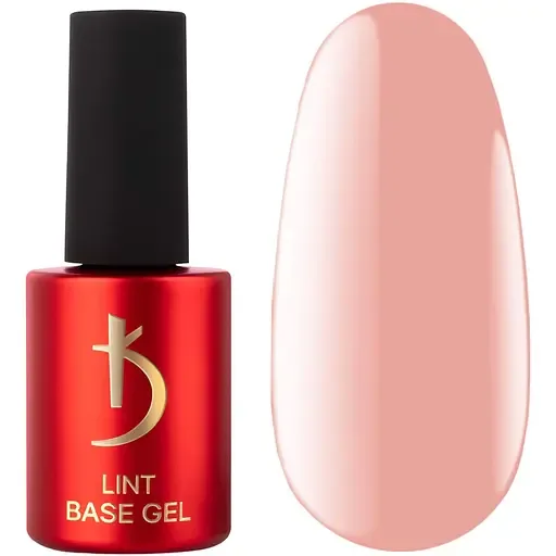 Базове покриття для гель-лаку Kodi Lint Base Gel Delicate Rose