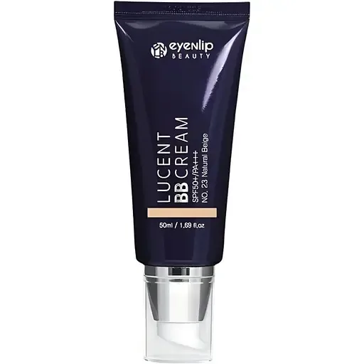 ВВ-крем для обличчя Eyenlip Lucent BB Cream №23 Natural Beige 50 мл