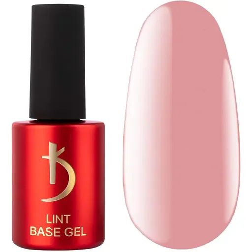 Базове покриття для гель-лаку Kodi Lint Base Gel Cold Rose