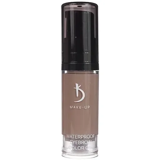 Гель для брів Kodi Professional Waterproof Eyebrow Color Gel відтінок