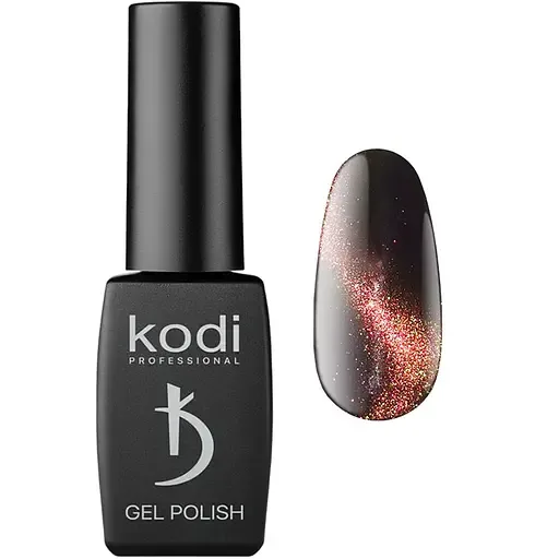 Гель-лак Kodi Professional Moonlight 5D з ефектом котячого ока
