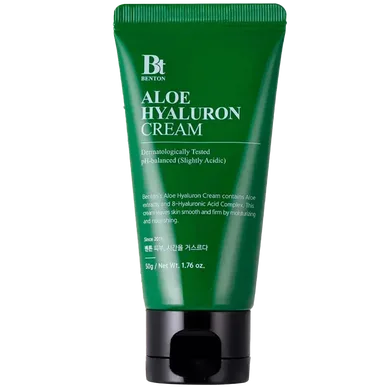 Benton Aloe Hyaluron Cream