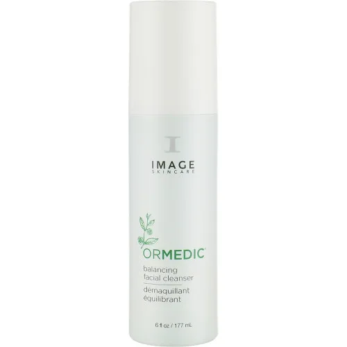 Balancing Facial Cleanser Ormedic - Очищуючий гель з алое IMAGE SKINCARE