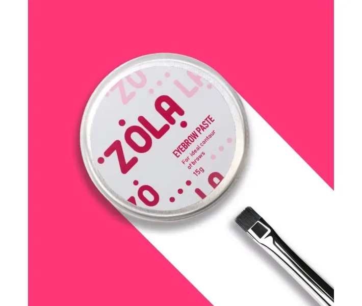 Zola - Brow-паста для брів, 15 г (0094858)