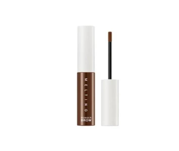 Туш для брів MISSHA Melting Powder Янтарний коричневий, 1,6 г