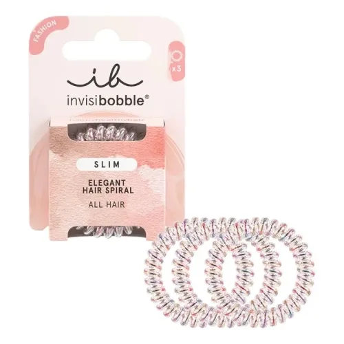 Резинка-браслет для волосся Invisibobble Slim Vanity Fairy