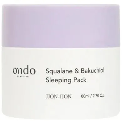 Ondo Beauty 36.5 Squalane & Bakuchiol Sleeping Pack