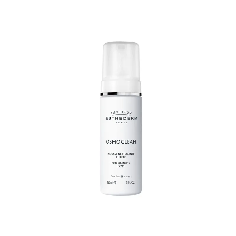 Institut Esthederm Osmoclean Pure Cleansing Foam - Очищаючий мус