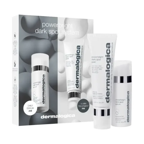Набір для боротьби з пігментованою шкірою - Dermalogica PowerBright Dark Spot System