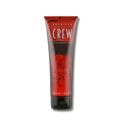 Гель слабкої фіксації - American Crew Light Hold Styling Gel 25g