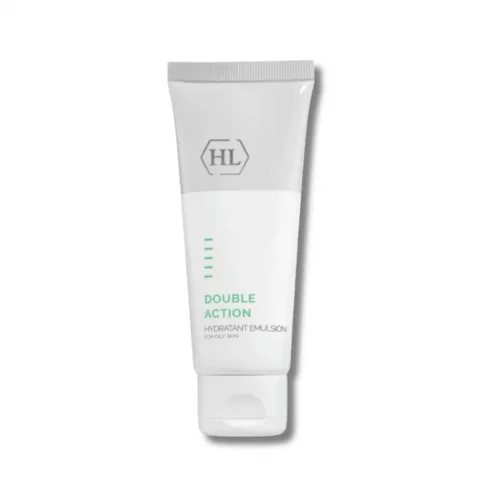 Зволожуюча емульсія - Holy Land Double Action Hydratant Emulsion 50ml