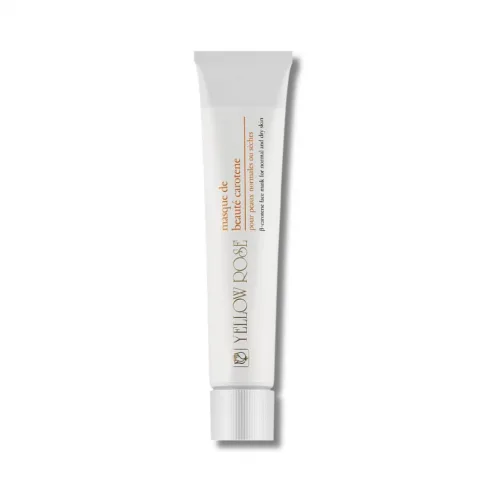Маска краси з каротином - Yellow Rose Masque de Beaute Carotene