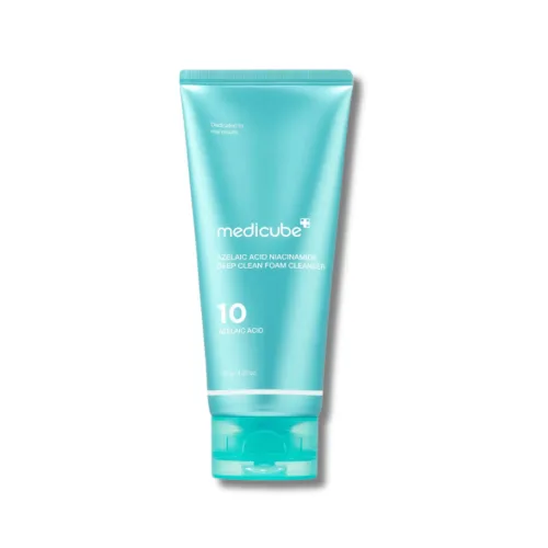 Medicube Azelaic Acid Niacinamide Deep Clean Foam Cleanser