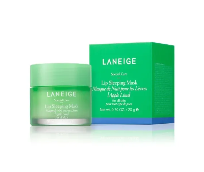 Ночная маска для губ Laneige Lip Sleeping Mask Apple Lime, 20 г (0093404)