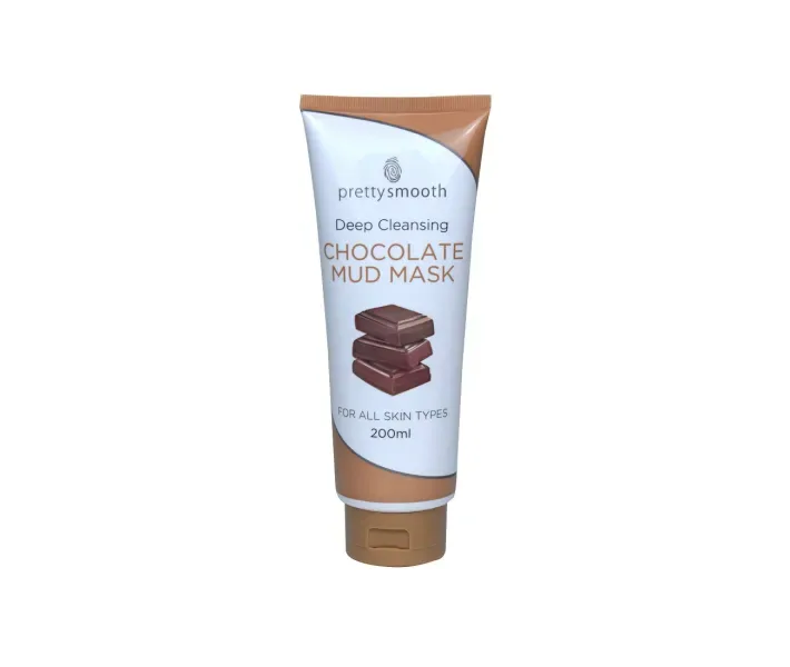 Грязьова маска для обличчя Pretty Smooth Chocolate 200 мл