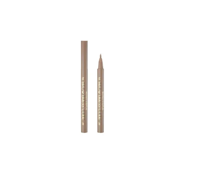 Фломастер для брів Art Visage Brow Dress Code тон 801 світло-коричневий 1.5 мл